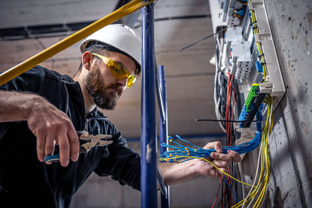 Best Licensed Electrician  in Brookside, NJ